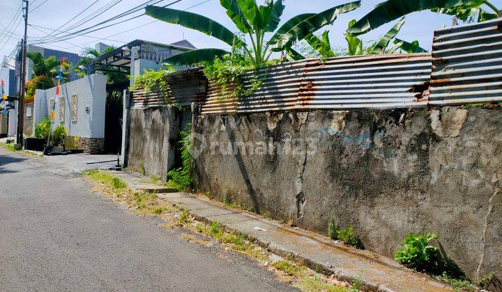 Tanah Candisari 600 Meter Akpol, Lokasi Strategis 1