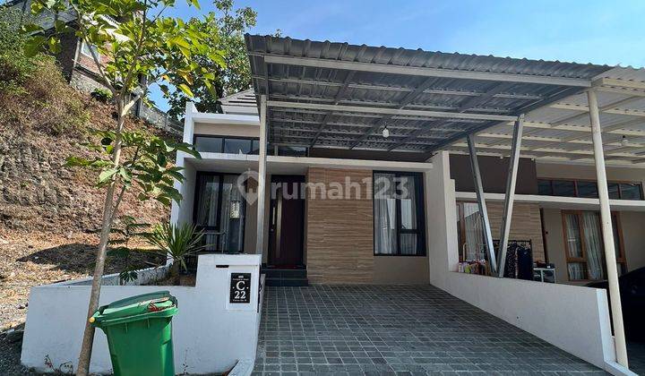 Hunian Minimalis di Pandanaran Hills, Siap Huni 1