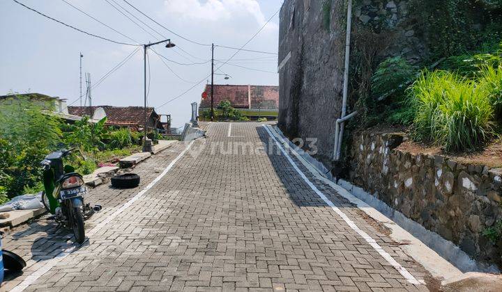 Tanah Siap Bangun di Manyaran, Shm, Jual Cepat 2