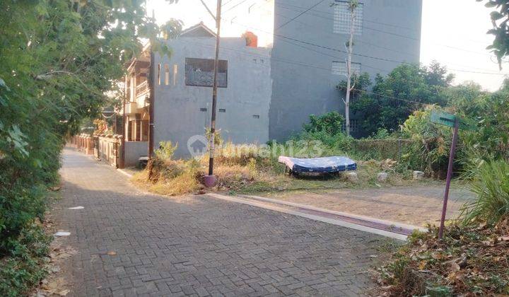 Tanah Murah di Tembalang Dekat Kampus Undip 1