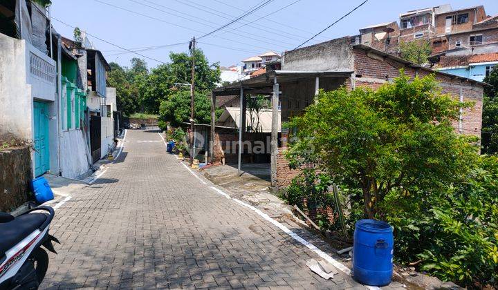 Murah Tanah di Manyaran Semarang Barat Siap Bangun 2