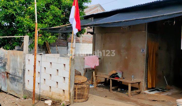 Tanah Bonus Bangunan di Manyaran, Dekat Tol Manyaran 1