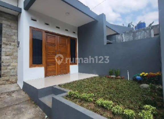 Rumah Baru Leyangan Full Furnished, Siap Huni 1