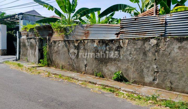 Tanah Dijual di Candisari, Lingkungan Perumahan Elite 2