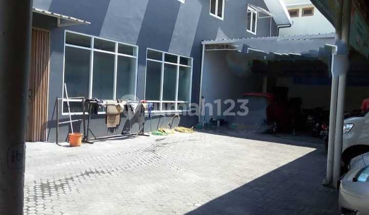 Ruang Usaha Di Jual Di Bantul Mangku Jalan Yogyakarta 2