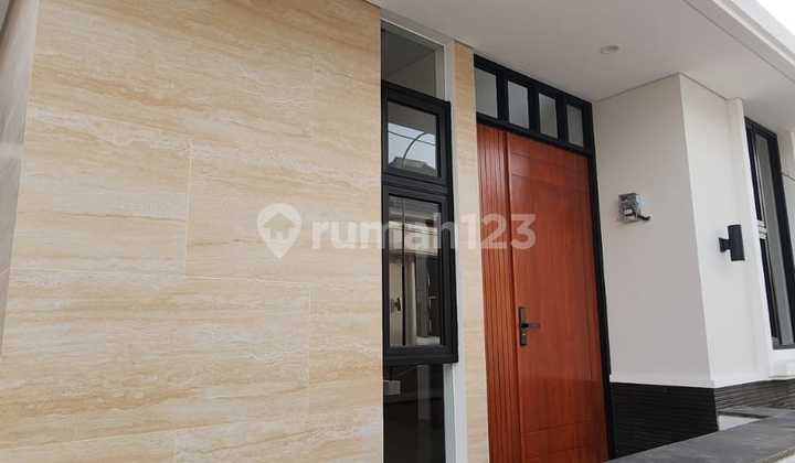 Rumah Cantik Dalam Cluster Di Tajem Dekat Sekolah Budi Mulia Sleman Yogyakarta 2