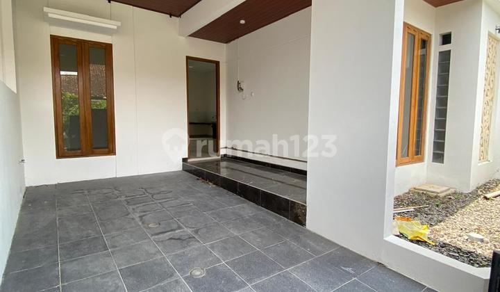 Rumah Baru Minimalis Cantik di Jalan Kaliurang Km 13 Dekat Kampus Uii Jogja Utara 2