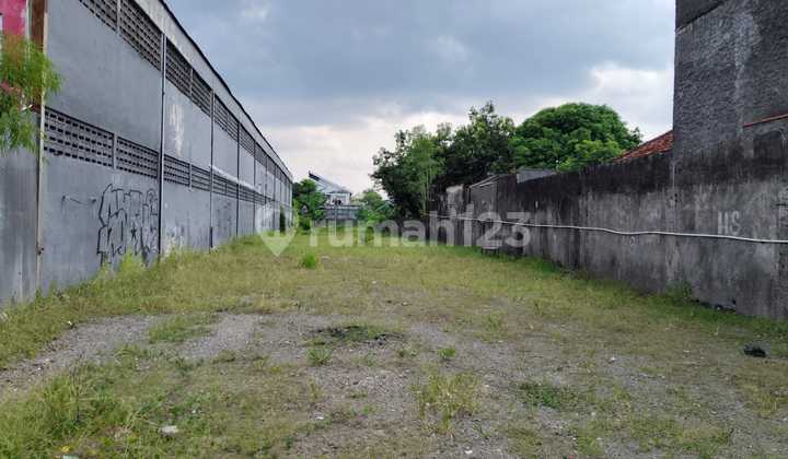 Tanah Strategis Dijual Di Jalan Utama Di Gedong Kuning Kota Yogyakarta