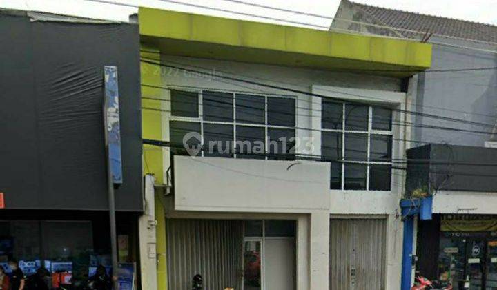 Ruko Strategis 1,5 Lantai Di Depok Dekat Kampus Sleman Yogyakarta 1