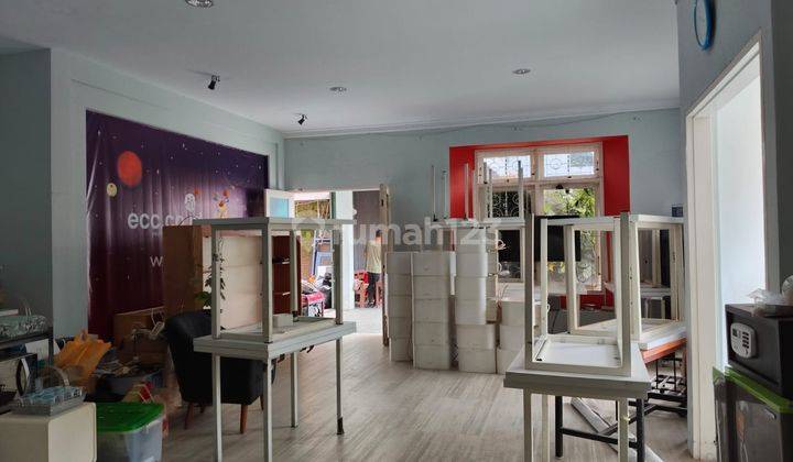 Rumah Kantor Strategis Di Mangku Jalan Timoho Kota Yogyakarta 2