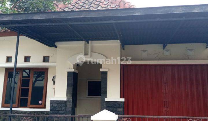 Rumah Bagus Dalam Cluster Di Maguwo Depok Dekat Ambarukmo Plaza  1