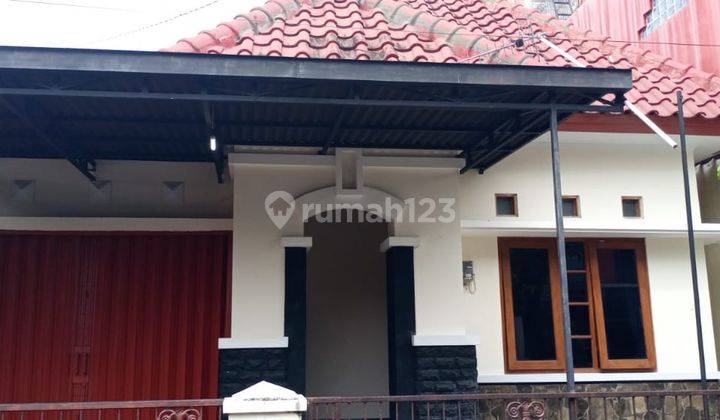 Rumah Bagus Dalam Cluster Di Maguwo Depok Dekat Ambarukmo Plaza  2