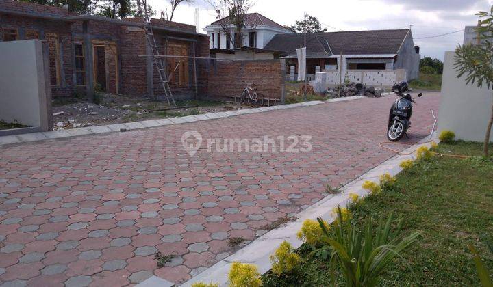 Rumah Siap Huni Dan Siap Bangun di Yogyakarta 2