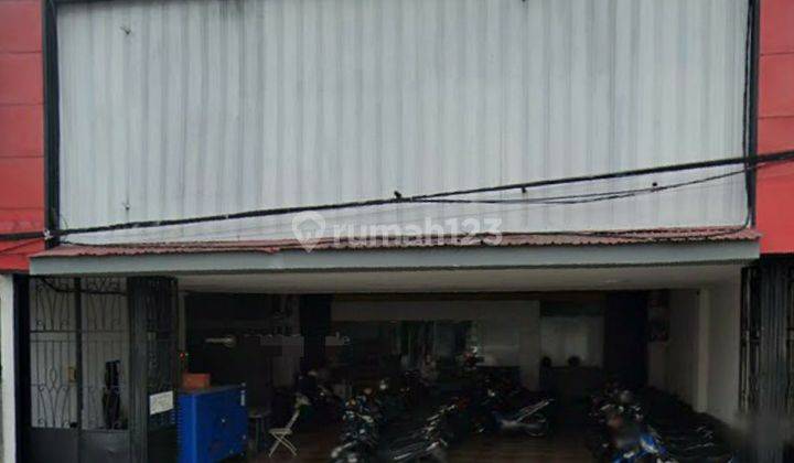 Ruko Ruang Usaha Strategis Di Gamping Sleman Yogyakarta 1