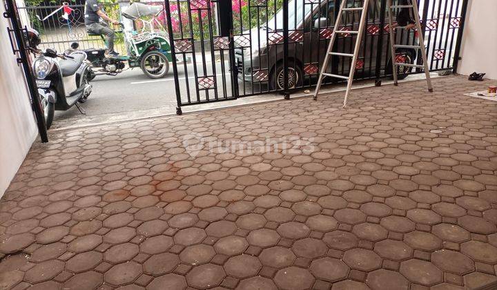 Rumah Strategis Di Jetis Kota Yogyakarta Dekat Kampus Ugm 2