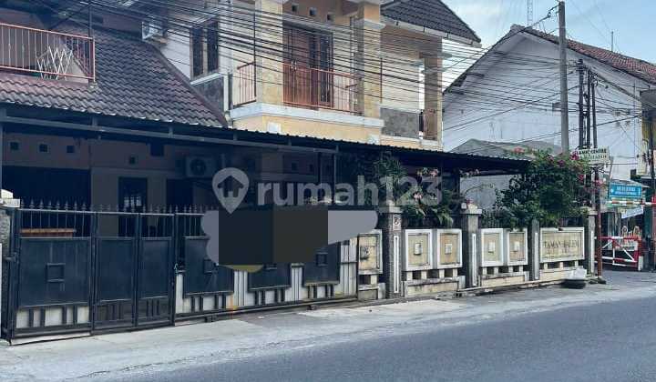 Rumah Kost 2 Lantai Strategis Di Seturan Depok Sleman Jogja