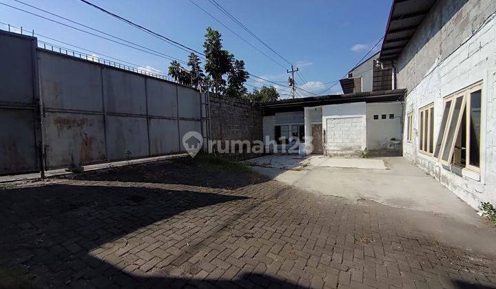 Gudang Murah Strategis Di Mlati Sleman Yogyakarta 1