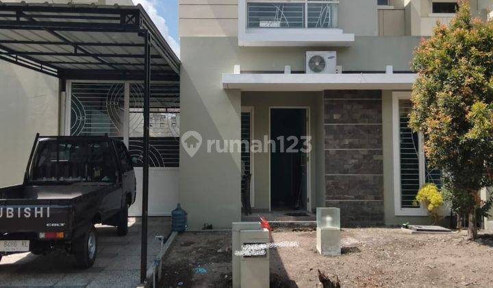 Rumah Bagus Dalam Cluster Di Jl Palagan Ngaglik Dekat Ugm Jogja 1