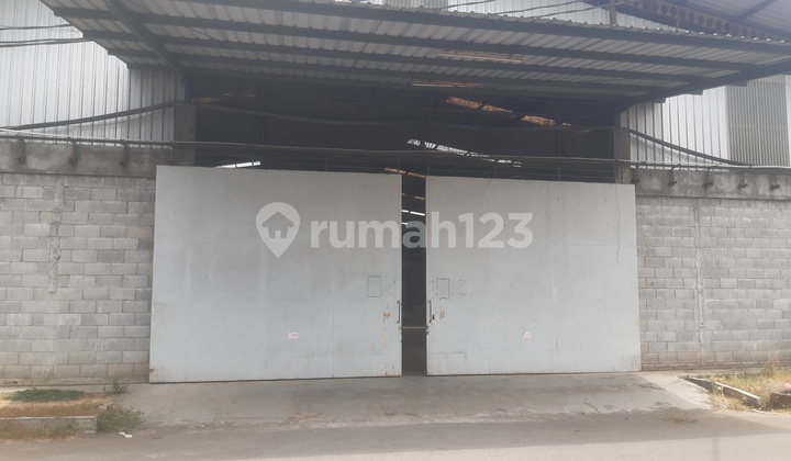 Strategic Spacious Warehouse in Berbah Sleman Yogyakarta