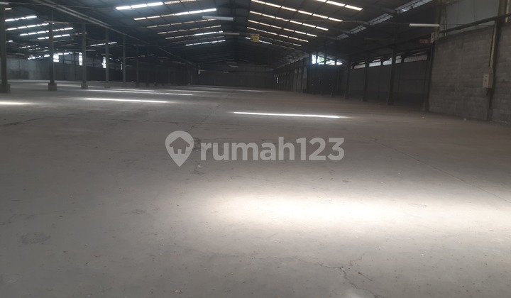 Strategic Spacious Warehouse in Berbah Sleman Yogyakarta