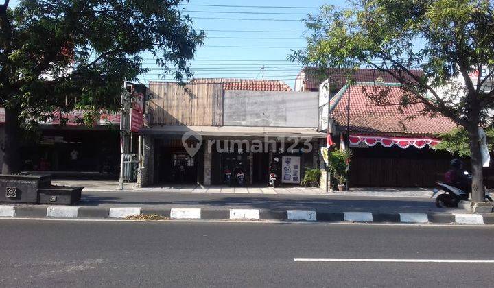 Ruko 1 Lantai Pinggir Jalan Di Kalasan Sleman Yogyakarta 1