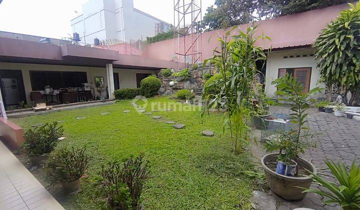 Rumah Kantor Luas Di Gondokusuman Kota Yogyakarta 1