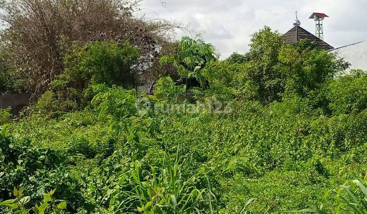 Tanah Strategis Pinggir Jalan Di Condong Catur Dekat Kampus Upn  2