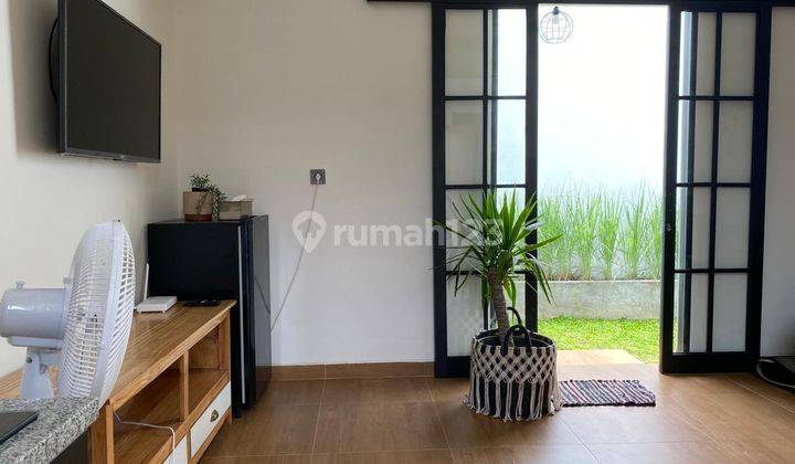 Rumah Baru Full Furnished Di Jalan Kaliurang Km 12 Dekat Uii  2