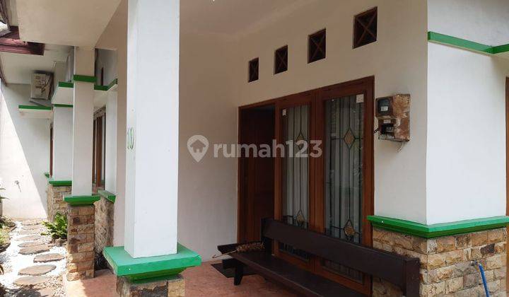 Rumah Furnished Bulanan Di Jalan Kaliurang Km 7 Dekat Kampus Ugm 1