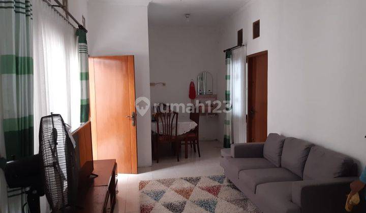 Rumah Furnished Bulanan Di Jalan Kaliurang Km 7 Dekat Kampus Ugm 2