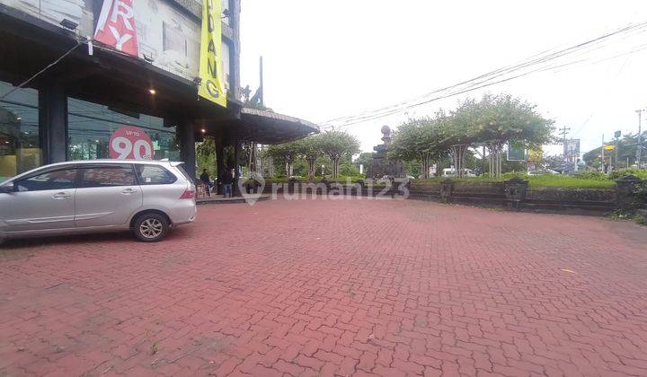 Bangunan Gedung 3 Lantai Area Komersil Di Depok Sleman Yogyakarta 2