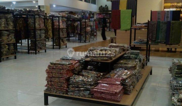 Ruang Usaha Komersil Di Tengah Kota Yogyakarta Dekat Malioboro 2