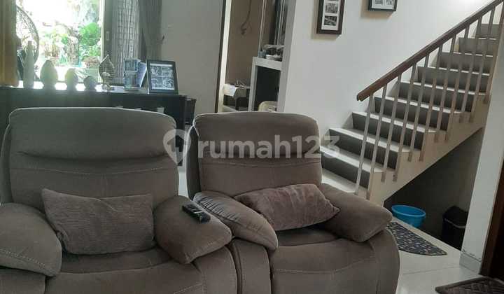 2-Story Fully Furnished House on Kaliurang Road Km 9 Near UGM 2