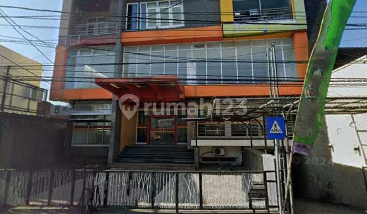 Strategic Business Space in Kotagede, Yogyakarta City