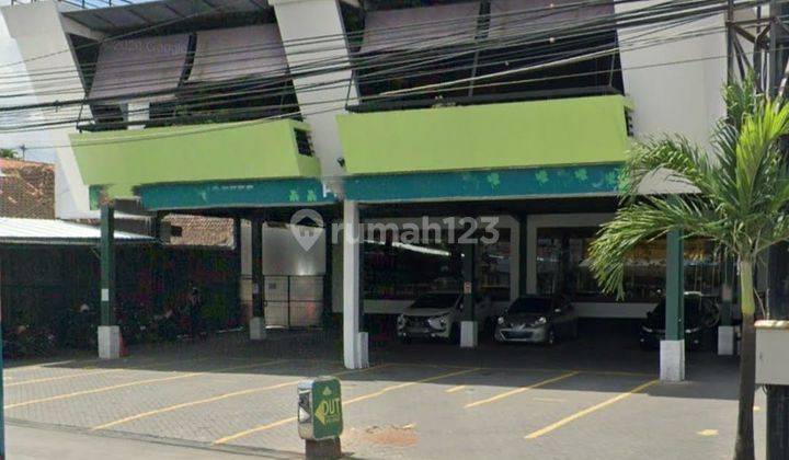 Ruko 3 Lantai Area Premium Di Jalan Kaliurang Km 5 Dekat Ugm 1