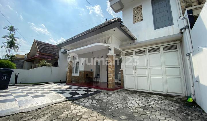 Rumah Furnished Kolam Renang Pribadi Di Jalan Kaliurang Km 7 Rumah Furnished Kolam Renang Pribadi Di Jalan Kaliurang Km 7