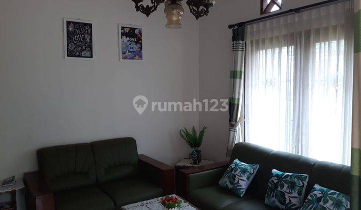 Rumah Full Furnished Bulanan Di Jalan Kaliurang Km 7 Dekat Ugm 2