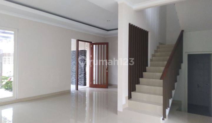 Rumah 2 Lantai Dalam Cluster Elit Di Jalan Kaliurang Km 9  2