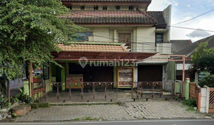 Ruang Usaha Luas Di Tegalrejo Kota Yogyakarta 1