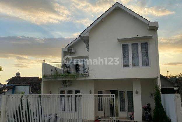 Rumah Homestay Furnished Di Tegalrejo Kota Yogyakarta 1