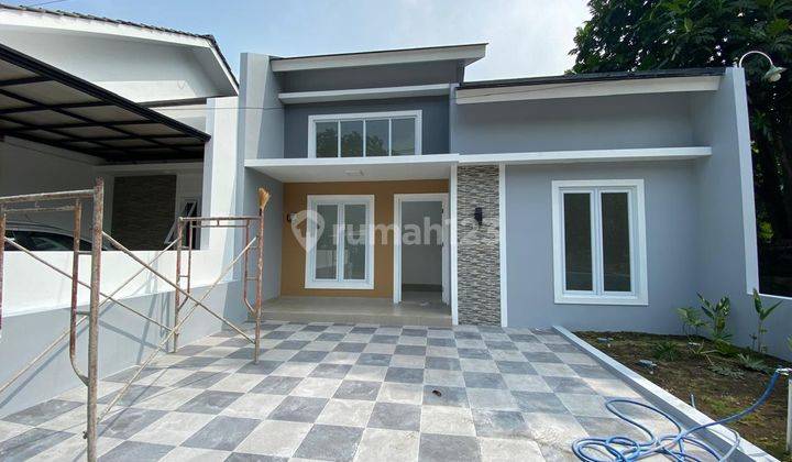 Rumah Baru Hook Di Purwomartani Sleman Yogyakarta 1