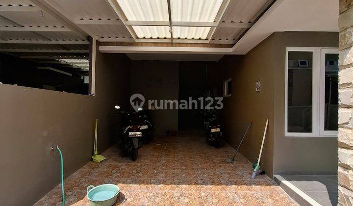 Rumah Baru Furnished Cluster Di Jalan Kaliurang Km 13 Dekat Uii  2