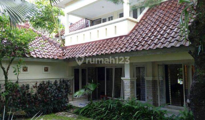 Rumah Luas Furnished Di Jalan Kaliurang Km 8 Dekat Ugm Jogja 2