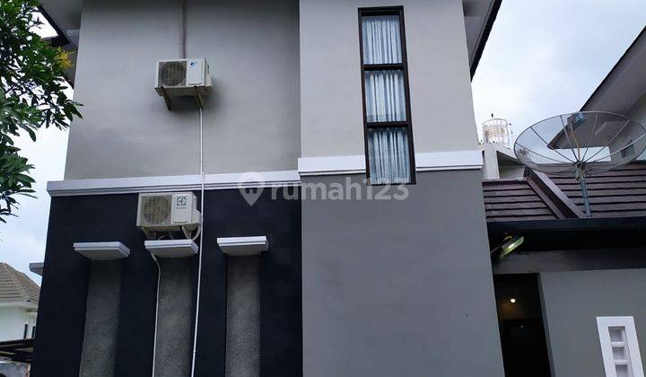 Rumah Furnished Di Jalan Kaliurang Km 8 Dekat Kampus Ugm Jogja 1