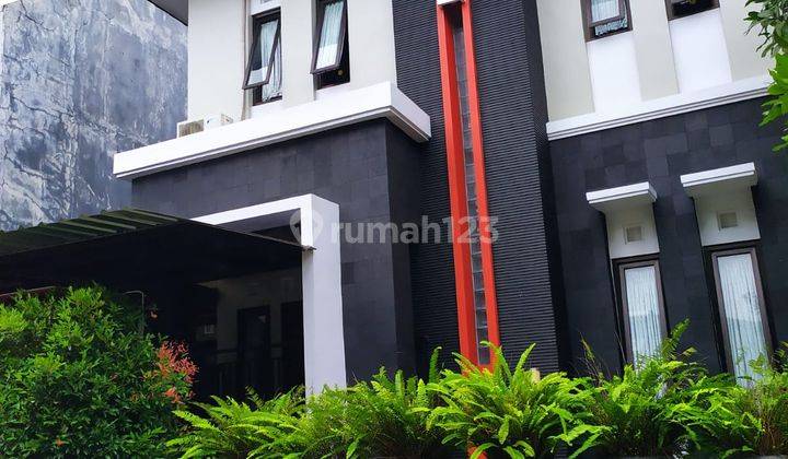 Rumah Furnished Di Jalan Kaliurang Km 8 Dekat Kampus Ugm Jogja 2