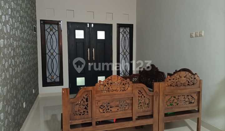 House for Rent Fully Furnished, Just Bring Your Suitcase on Kaliurang Street Km 8, Near UGM Campus, Yogyakarta