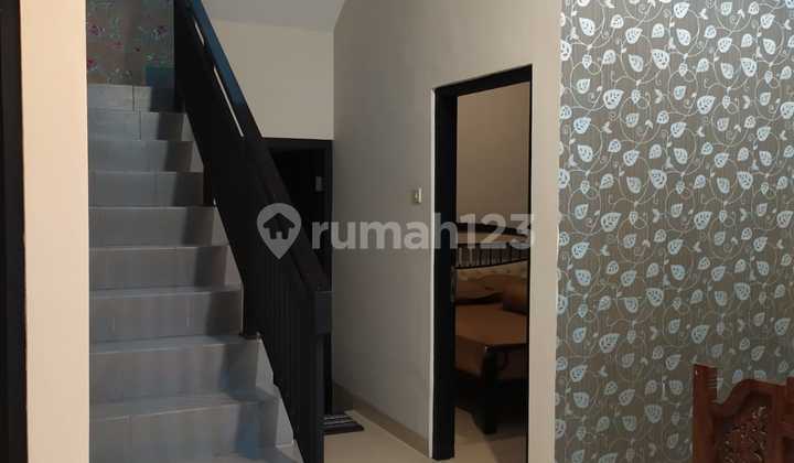 House for Rent Fully Furnished, Just Bring Your Suitcase on Kaliurang Street Km 8, Near UGM Campus, Yogyakarta