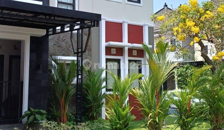 Rumah Full Furnished Cluster Di Umbulharjo Kota Yogyakarta  1