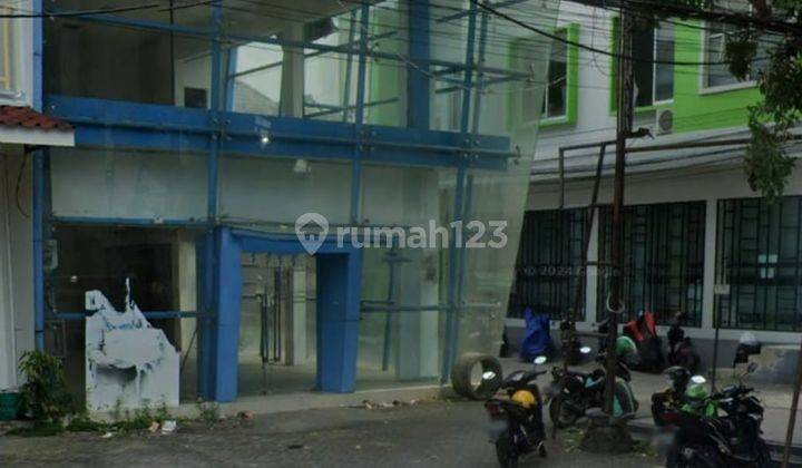 Ruko Strategis Di Depok Sleman Yogyakarta Dekat Kampus 2