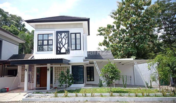 Rumah Furnish Di Jalan Palagan Ngaglik Sleman Yogyakarta 1